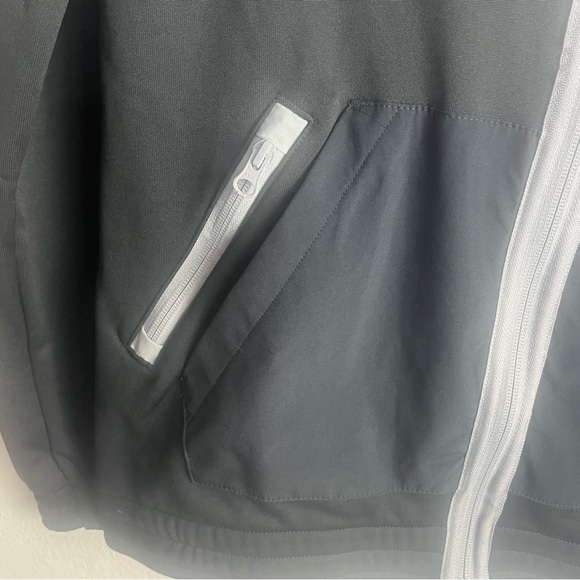 ADIDAS Team Issue Full Zip Hoodie - Picture 6 of 12